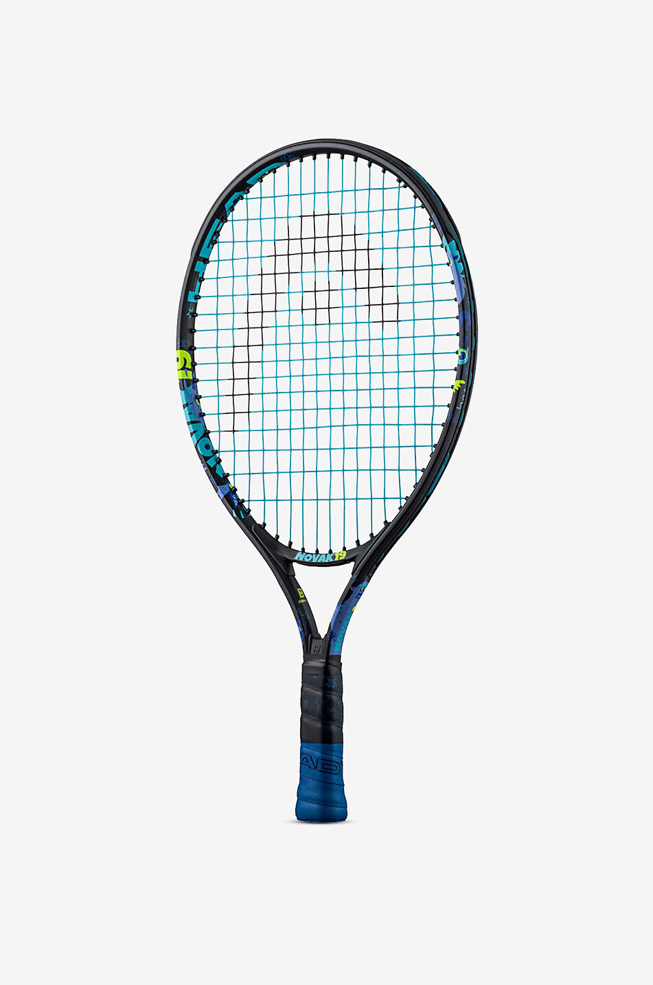 Raquette de tennis enfant Novak 19