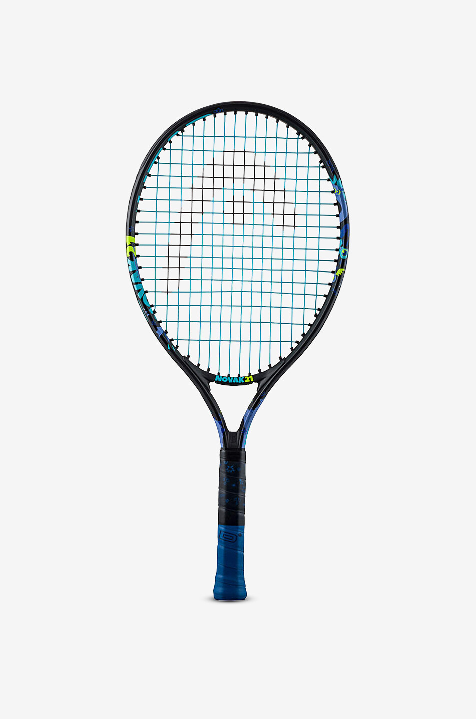 Kinder-Tennisschläger Novak 21