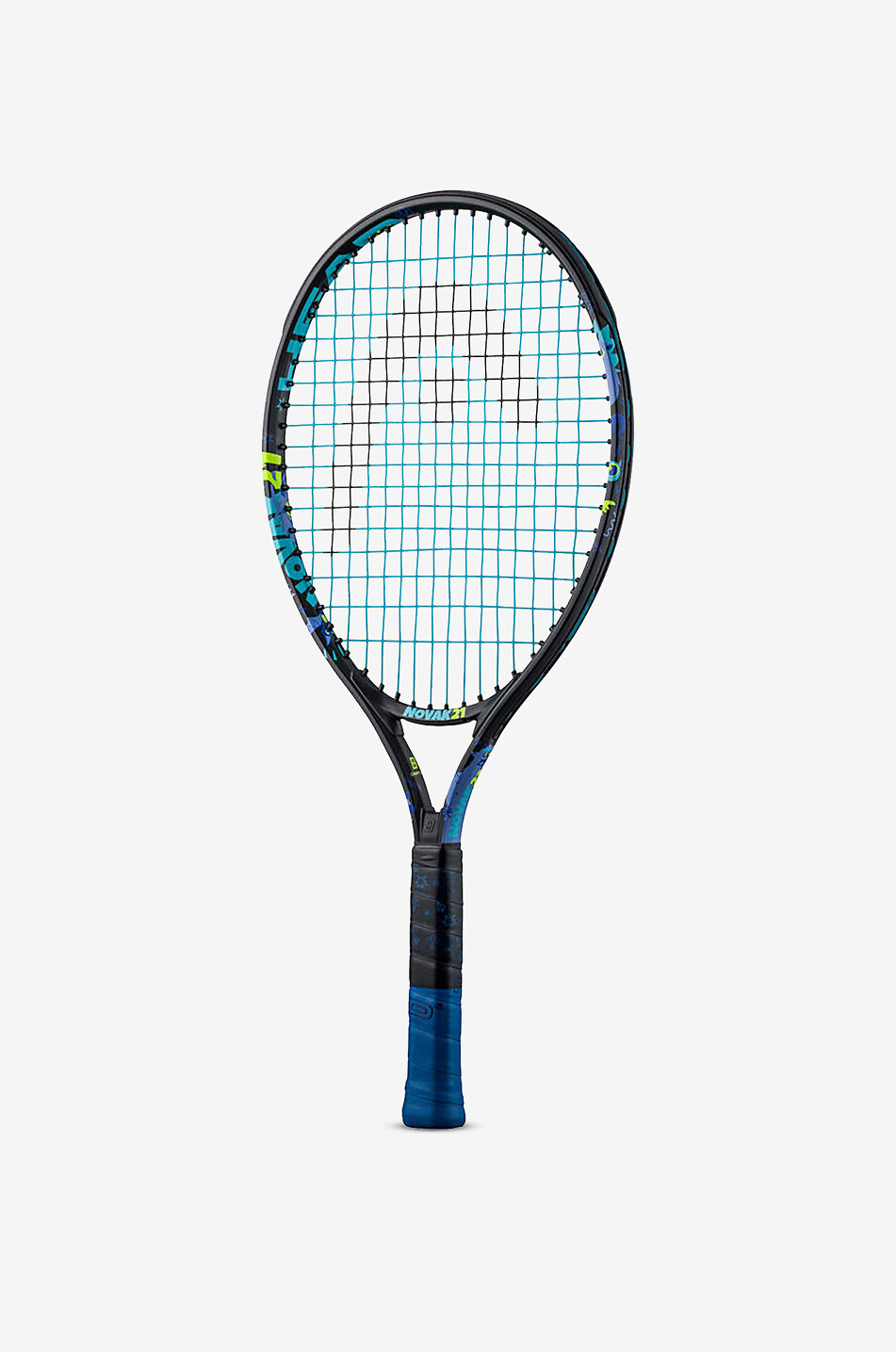 Kinder-Tennisschläger Novak 21