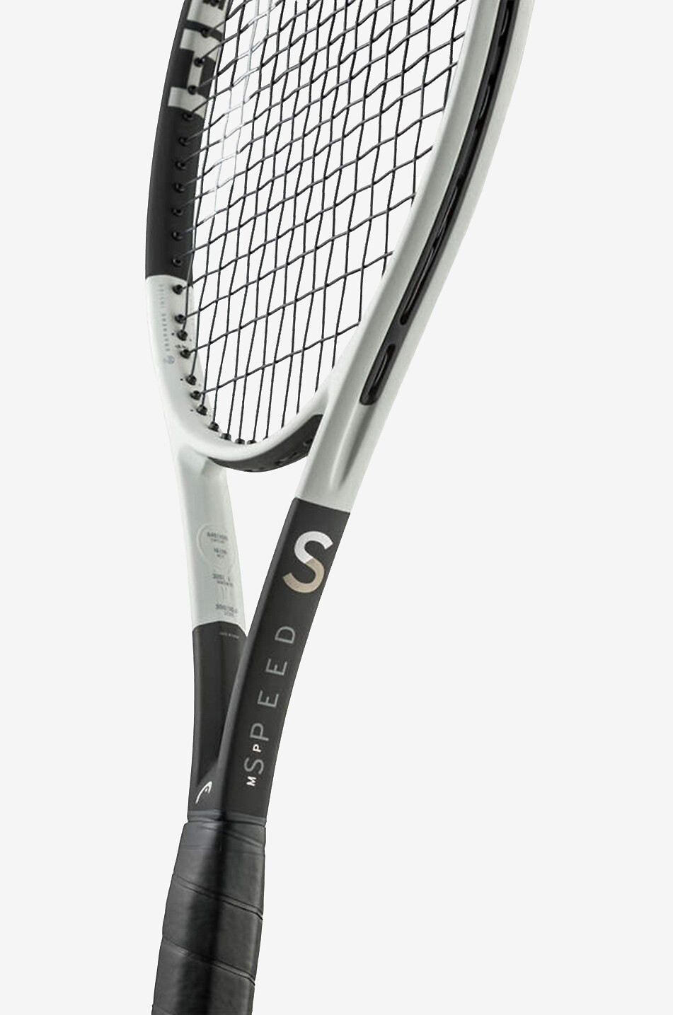 HEAD Tennisschläger Speed MP 2024 Herren Farblos 9
