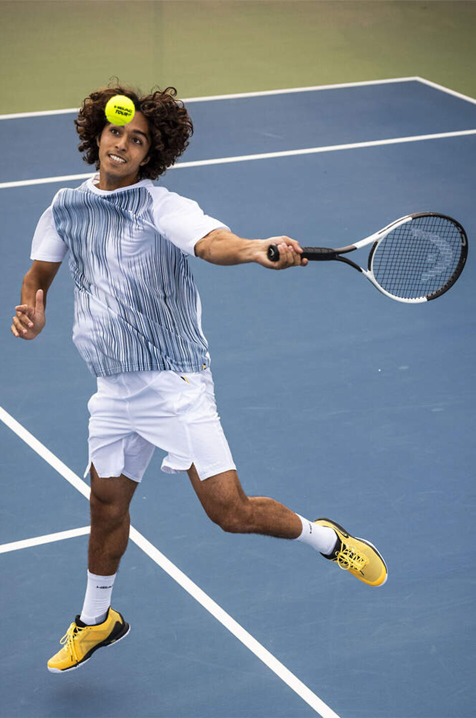 HEAD Tennisschläger Speed MP 2024 Herren Farblos 10