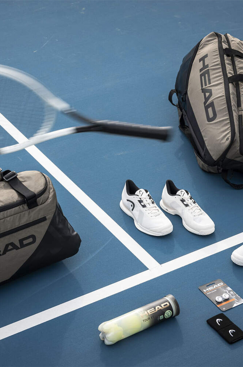 HEAD Tennisschläger Speed MP 2024 Herren Farblos 3