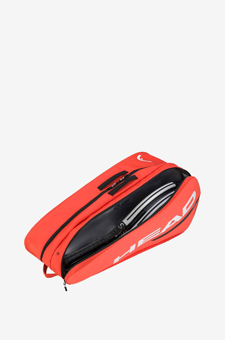 HEAD Tour Racquet Bag L FO tennis racquet bag Unisex Colourless 2