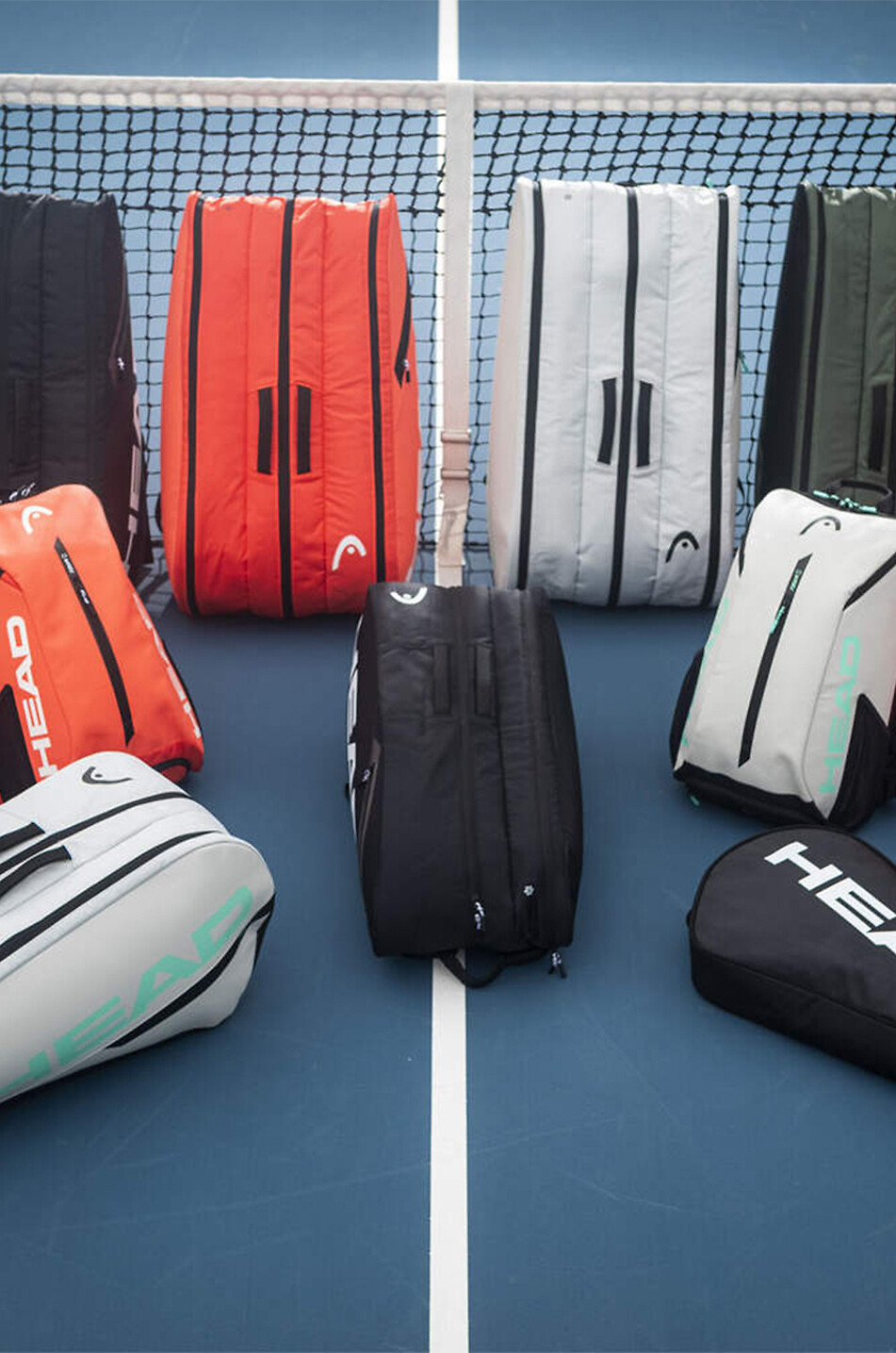 HEAD Tennistasche Tour S Unisex Farblos 3