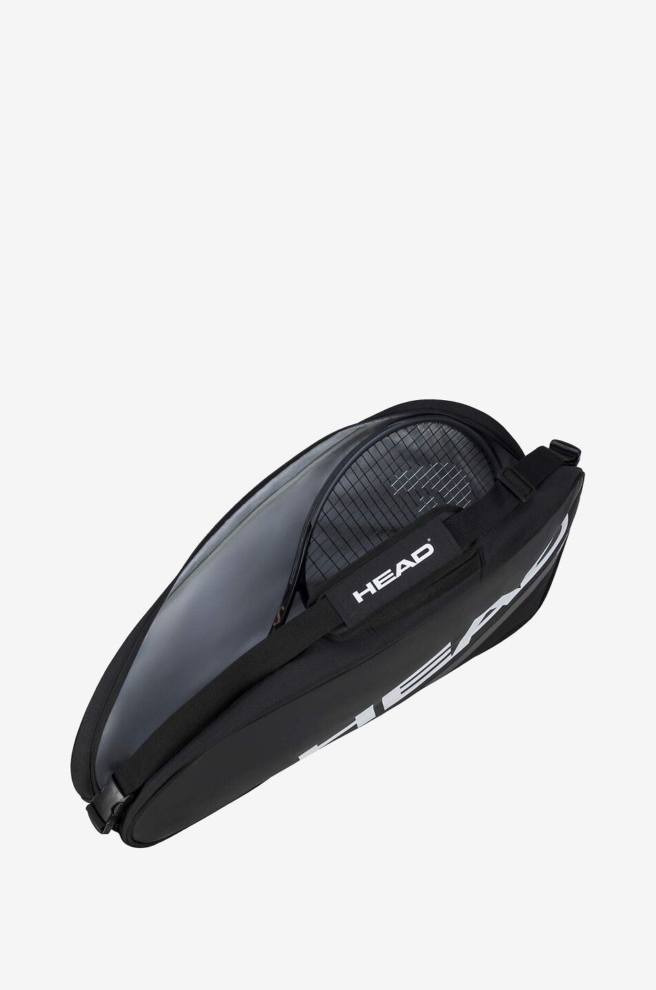 HEAD Tennistasche Tour S Unisex Farblos 2