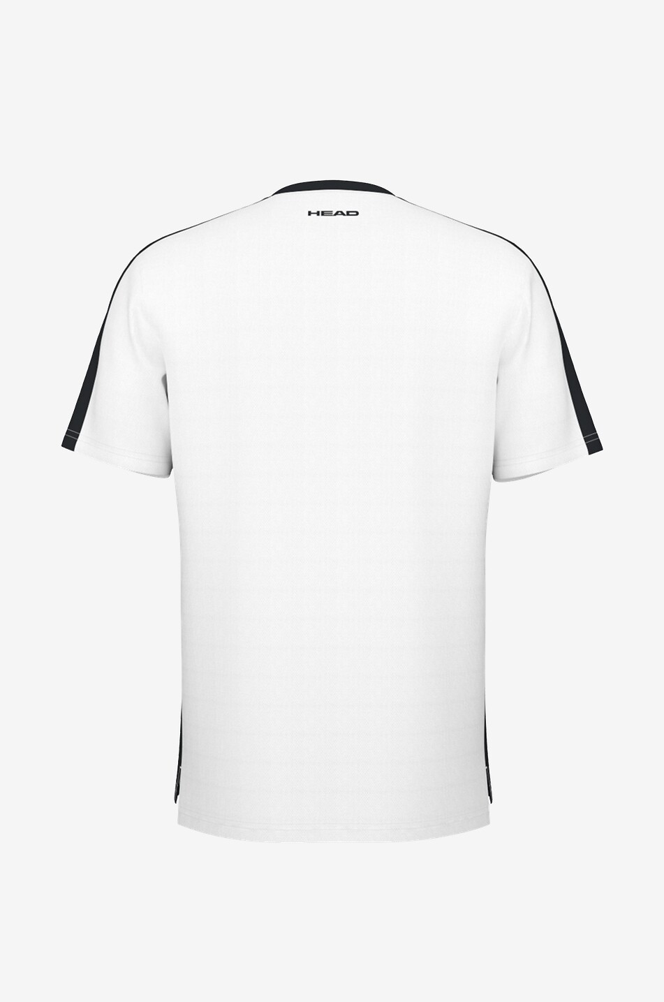 HEAD T-shirt de tennis à manches courtes garçon Slice Unisexe BLANC 2