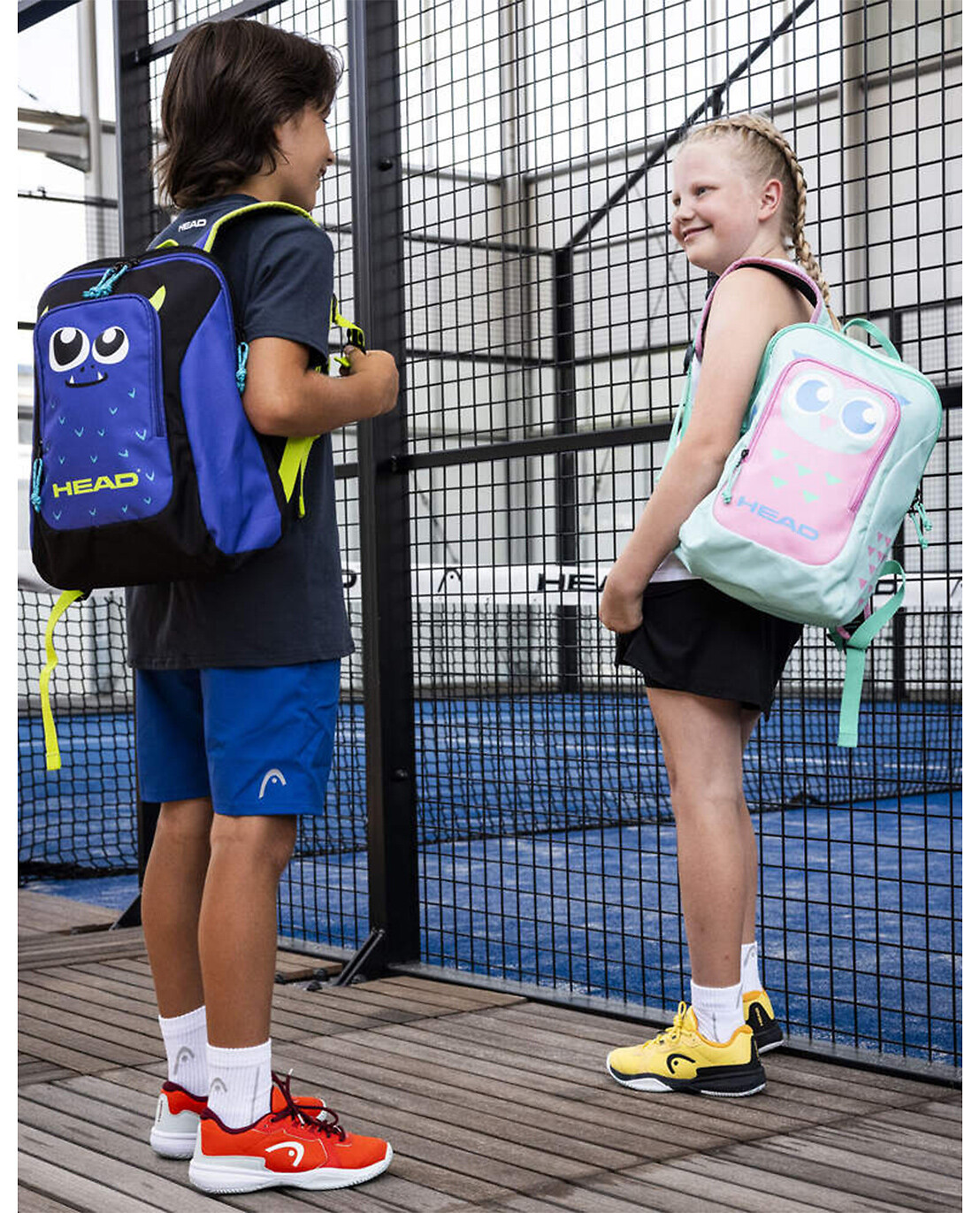 HEAD Sac à dos de tennis enfant Tour Monster - 14 l Unisexe Incolore 3