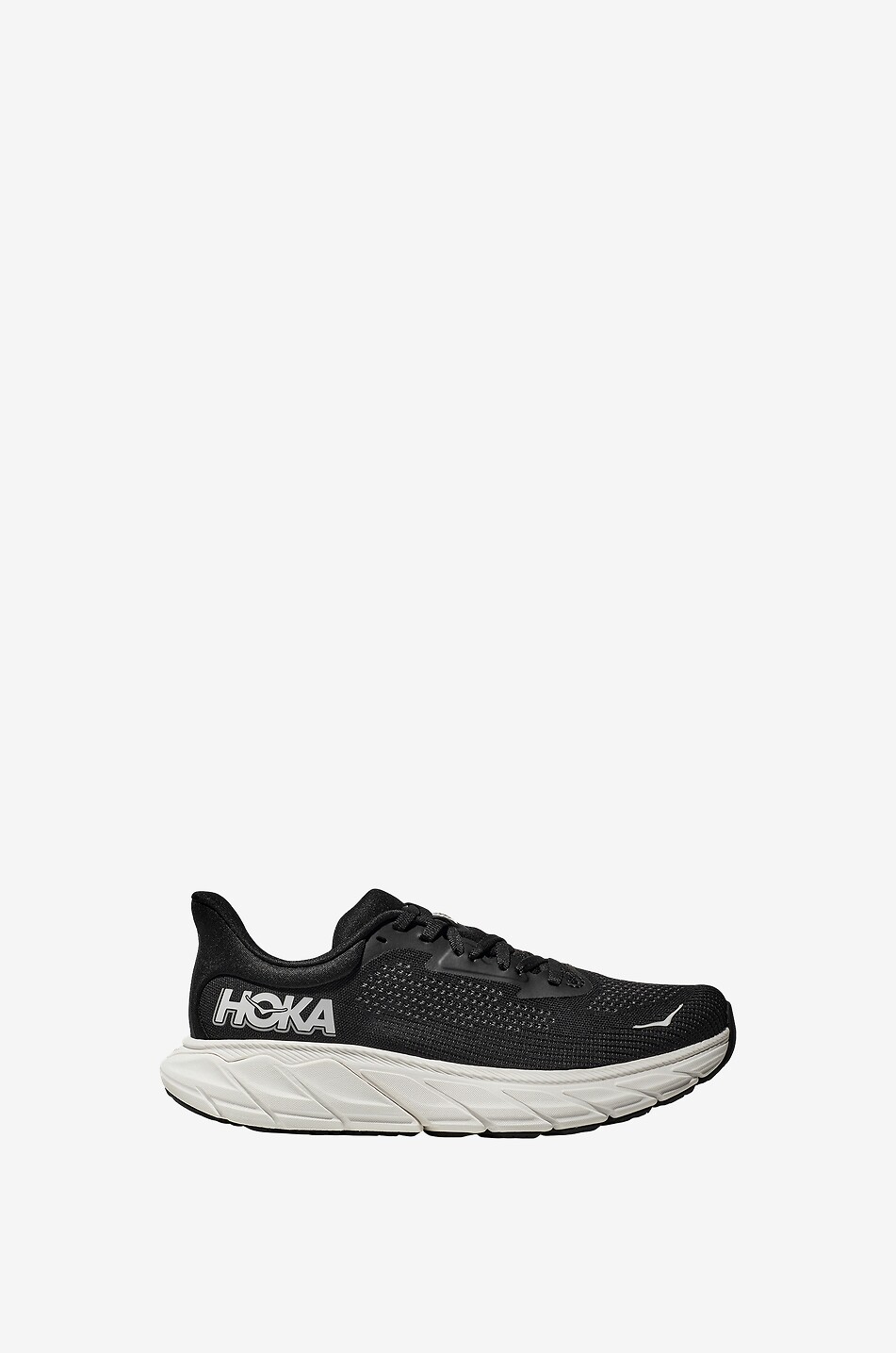 HOKA ONE Strassen-Runningschuhe Arahi 7 W Damen SCHWARZ 2