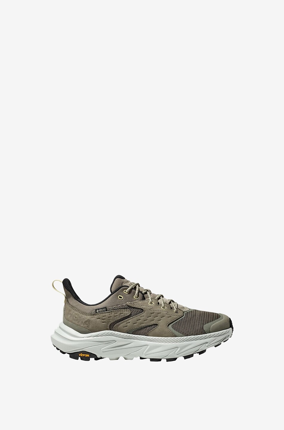 HOKA ONE Anacapa 2 Low Gore-Tex hiking shoes Men GREEN 2