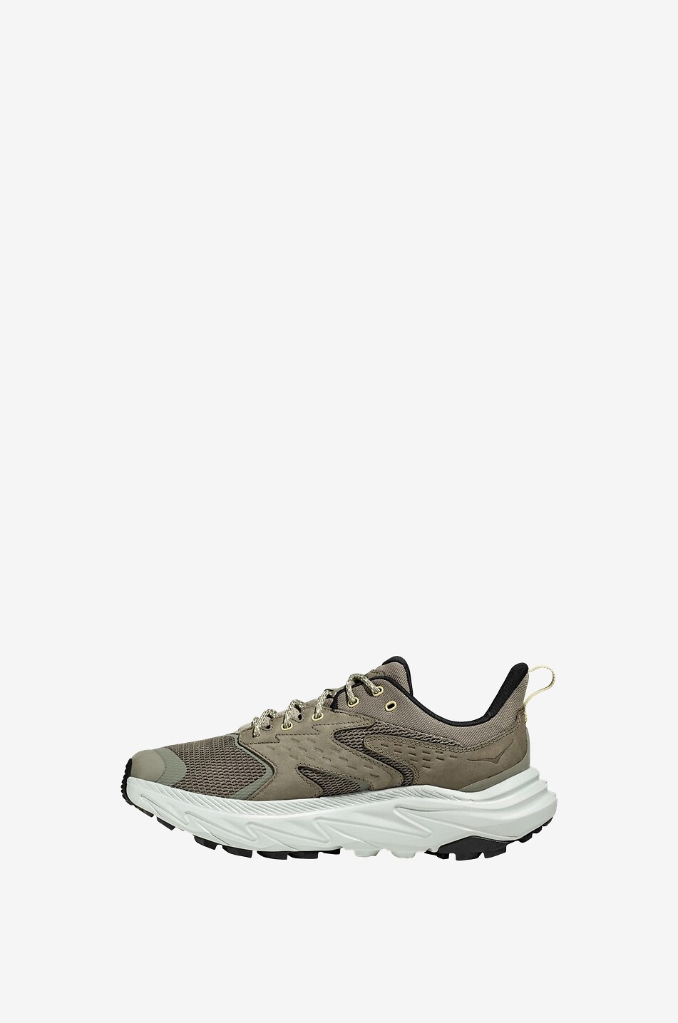 HOKA ONE Anacapa 2 Low Gore-Tex hiking shoes Men GREEN 3