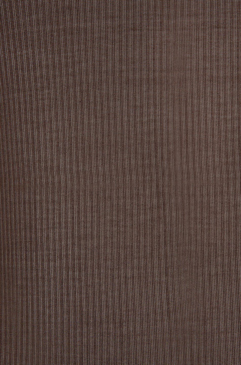 Seamless ribbed tank top