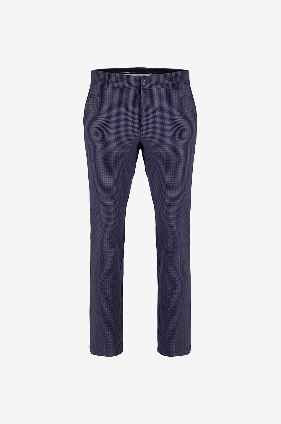 Ike texture P slim fit golf trousers