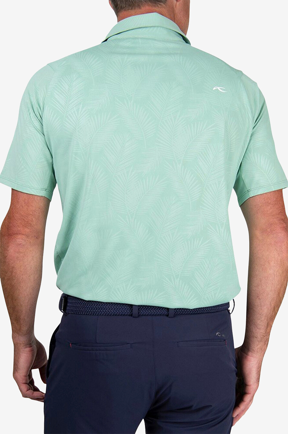 Kjus golf shirt online