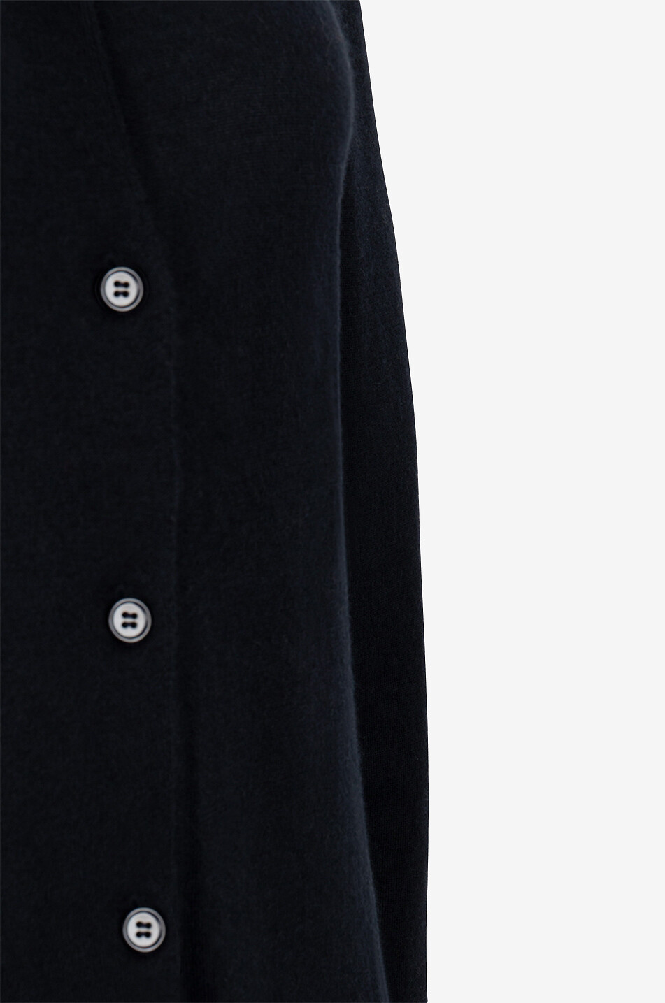 Robe longue en cachemire Erika
