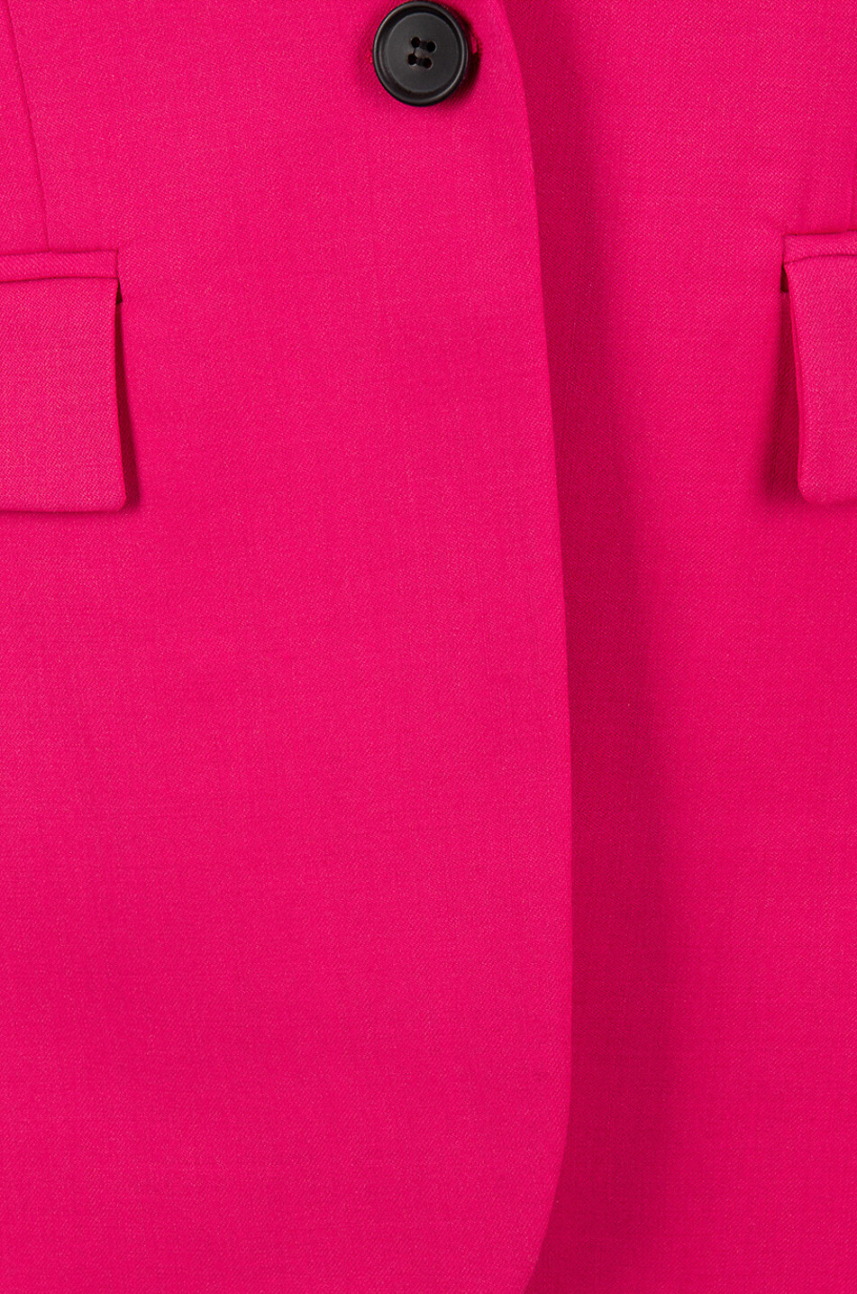BARBARA BUI Slim-fit wool blend blazer Women DARK PINK 3