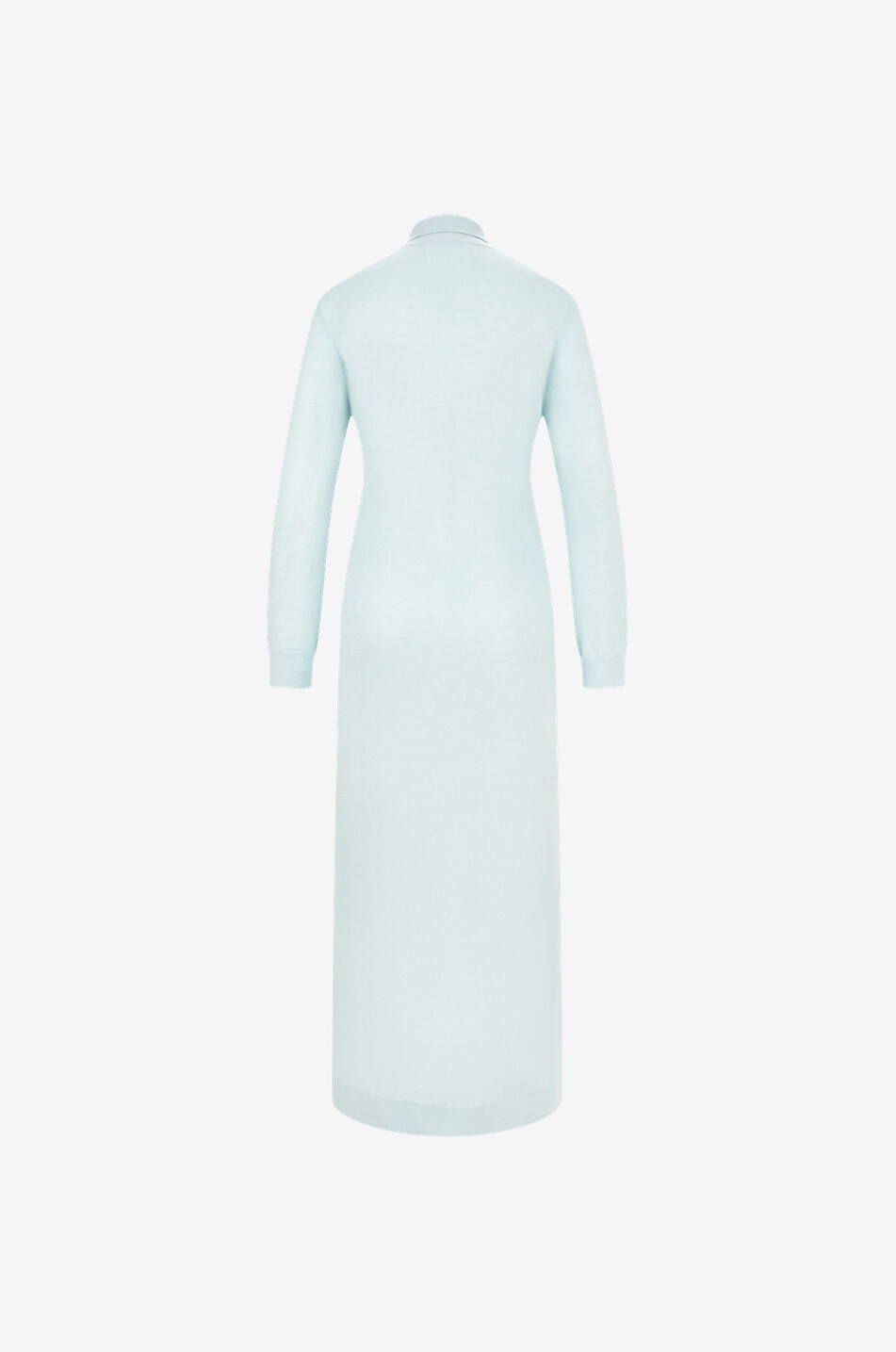 Erika cashmere long dress