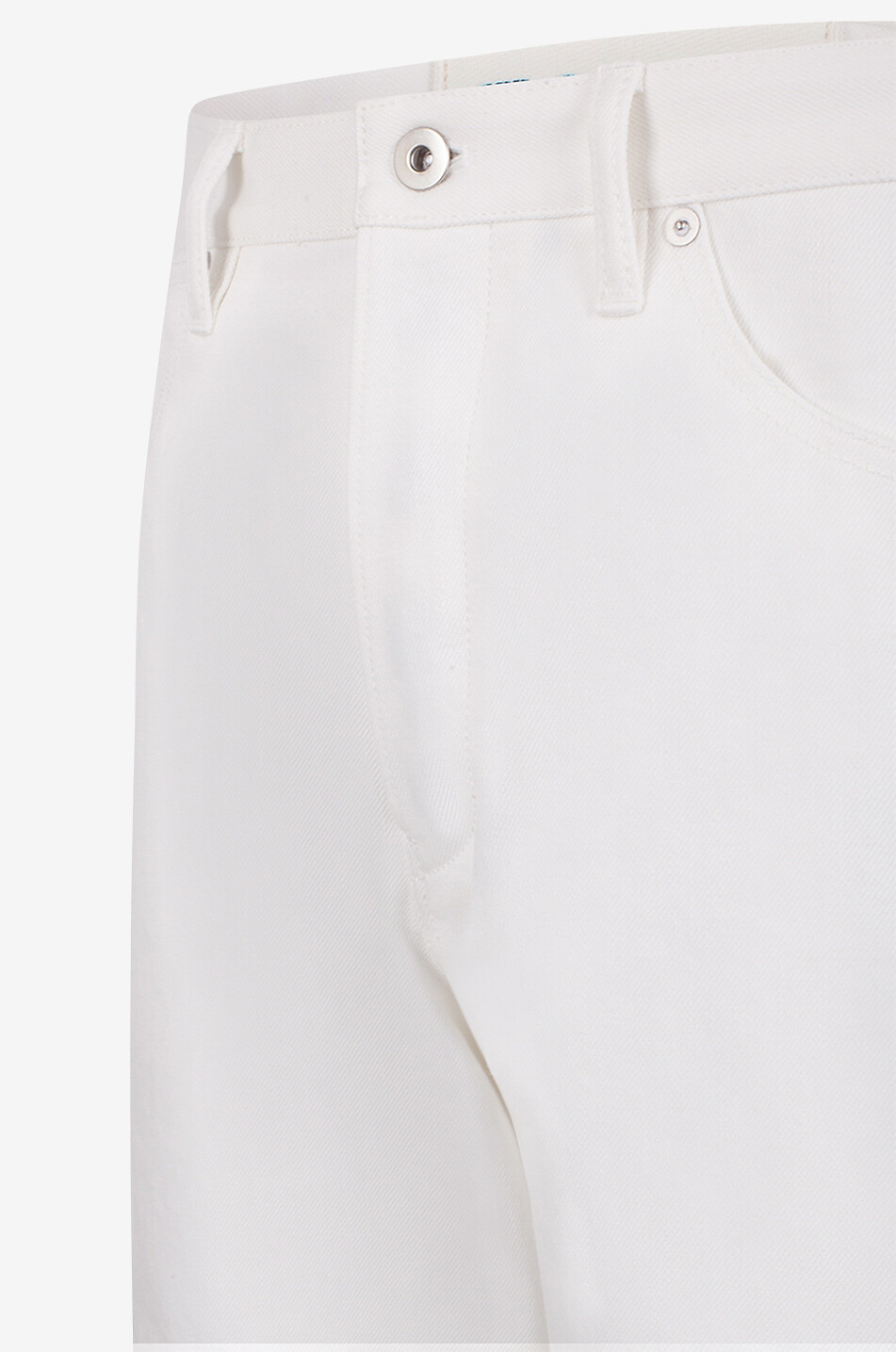 JIL SANDER New White regular jeans Men WHITE 4