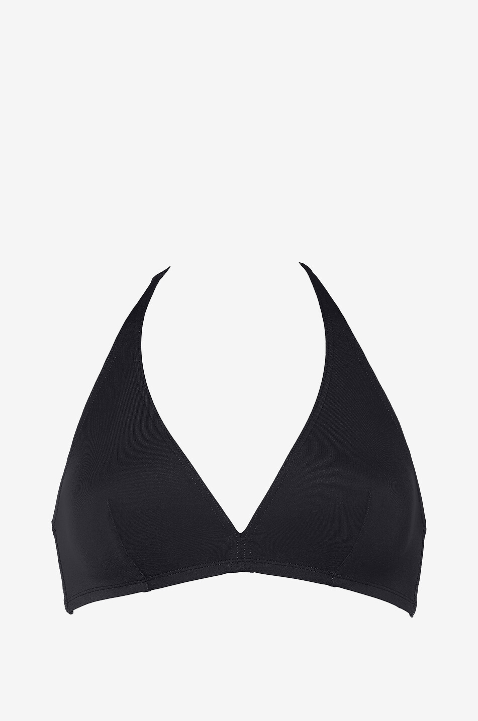 ERES Haut de bikini triangle Gang Femme NOIR 1