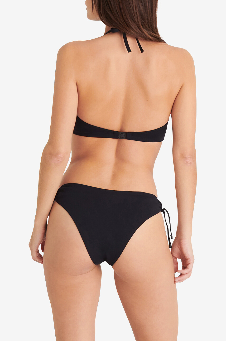 ERES Haut de bikini triangle Gang Femme NOIR 5