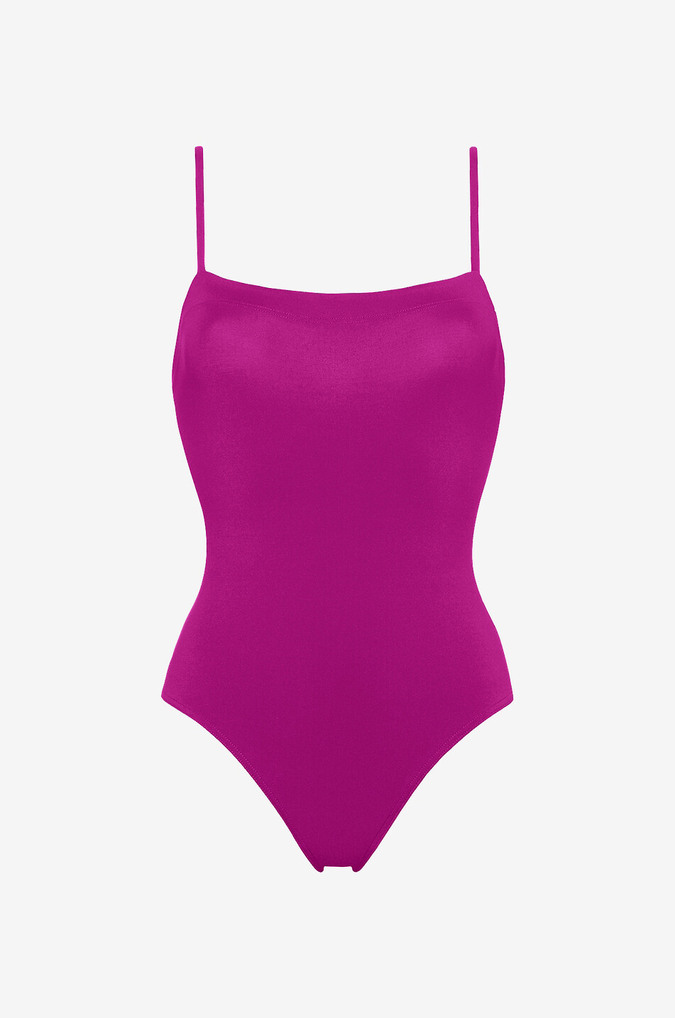 Aquarelle one-piece swimsuit