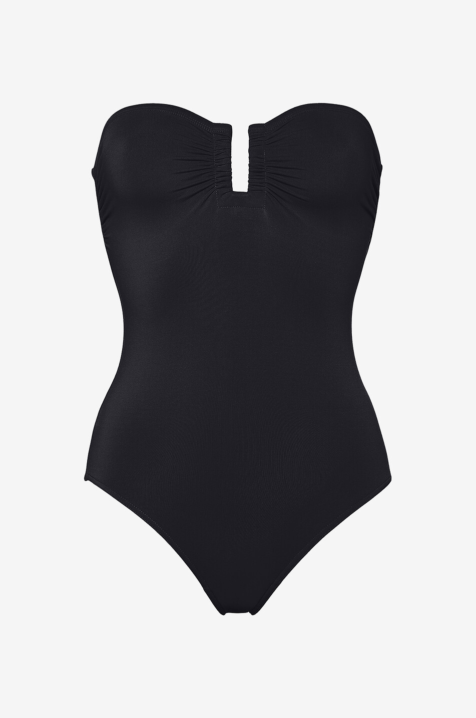 Maillot de bain une pièce bustier Cassiopee