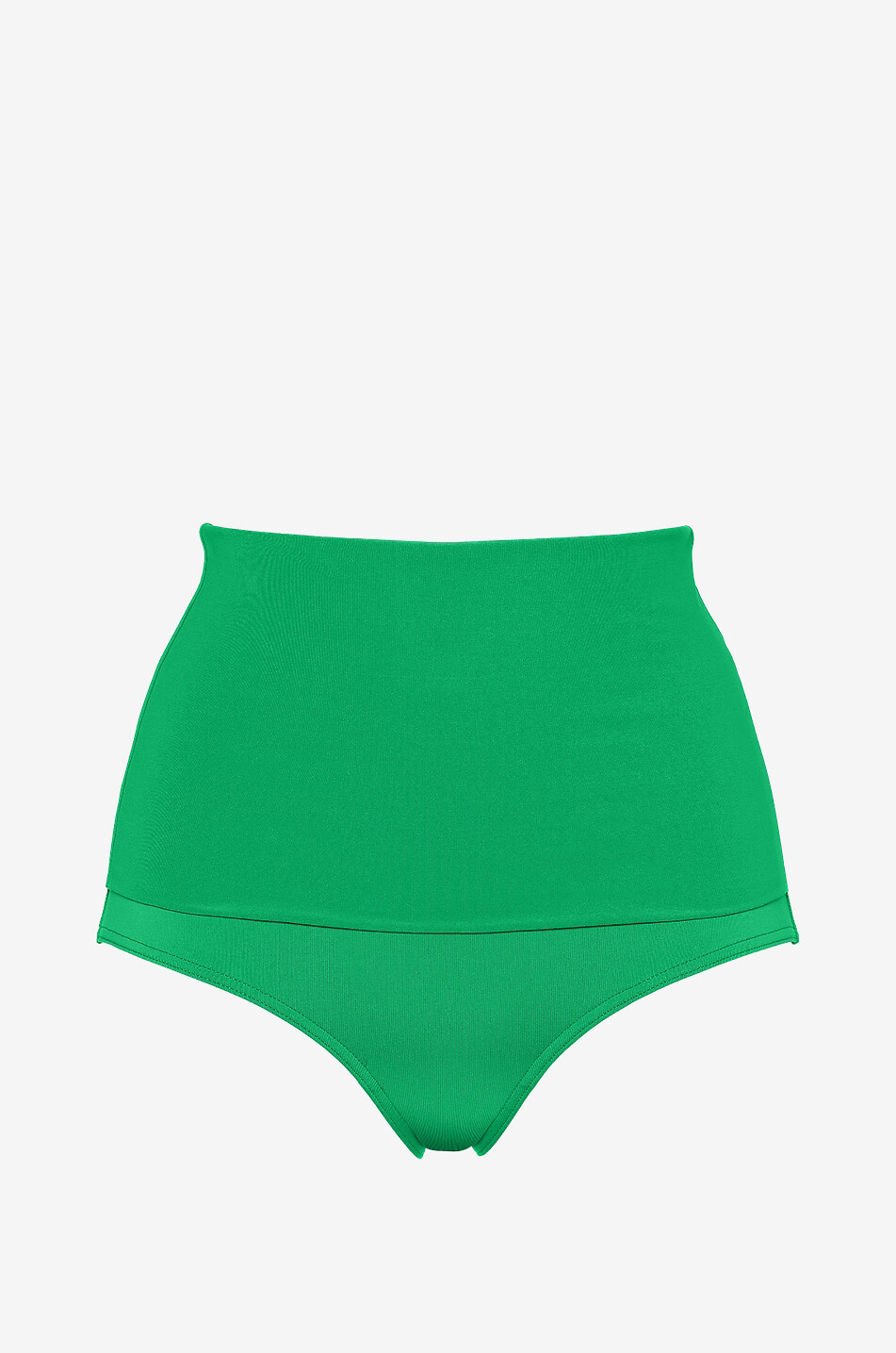 ERES Bas de bikini taille haute Gredin Femme VERT 1
