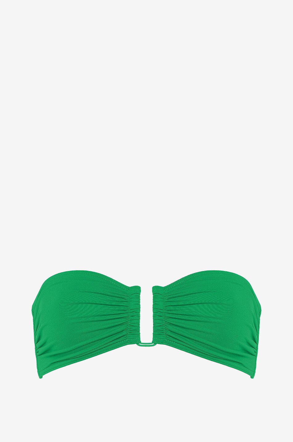 ERES Haut de bikini bandeau Show Femme VERT 1