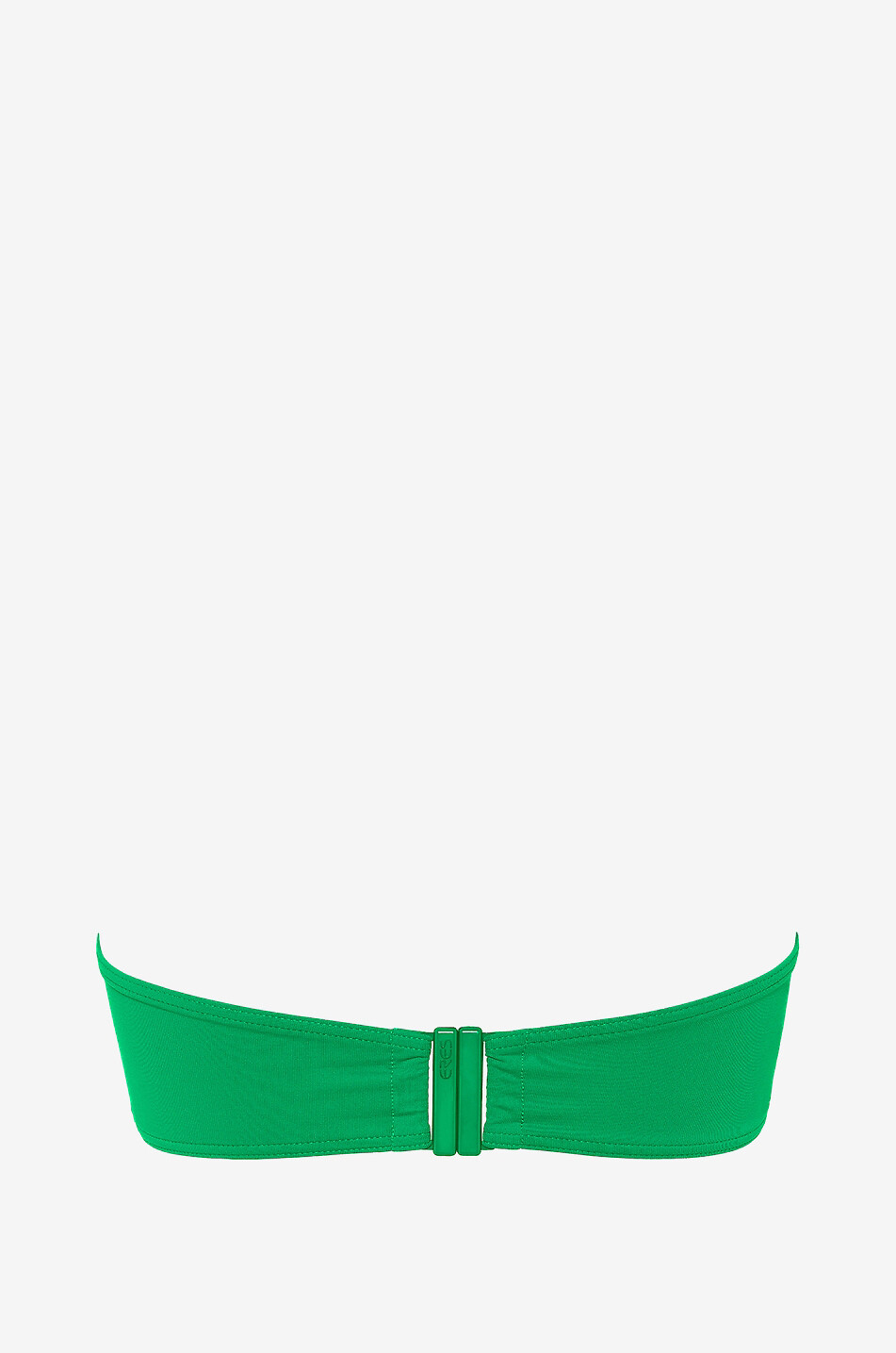 ERES Haut de bikini bandeau Show Femme VERT 2