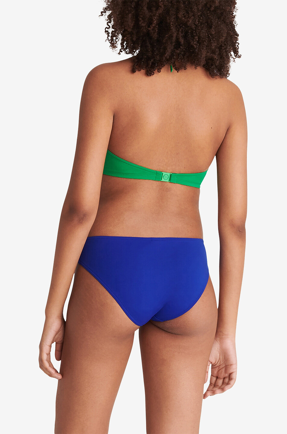 ERES Haut de bikini triangle Gang Femme VERT 5