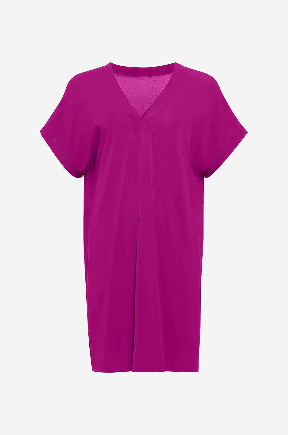 ERES Kurze Tunika aus Jersey-Crêpe Tali Damen ROSA 1