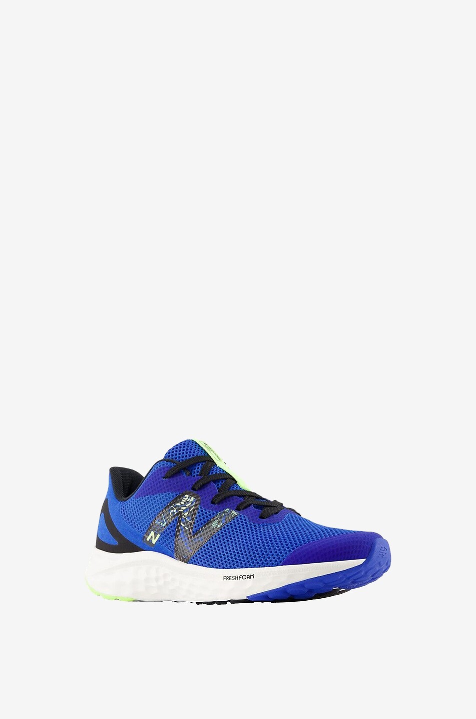 NEW BALANCE Laufschuhe zum Schnüren für Kinder Fresh Foam Arishi v4 Unisex BLAU 1