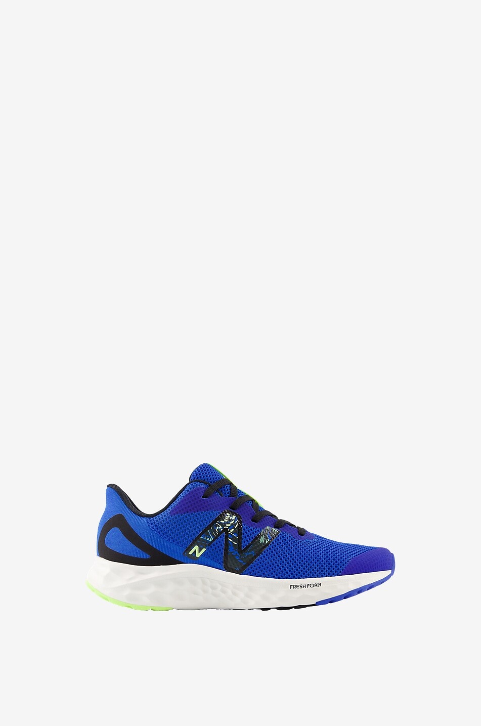 NEW BALANCE Laufschuhe zum Schnüren für Kinder Fresh Foam Arishi v4 Unisex BLAU 2
