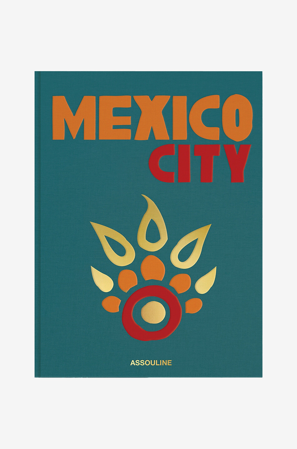 Mexico City coffee table book - Classics Collection