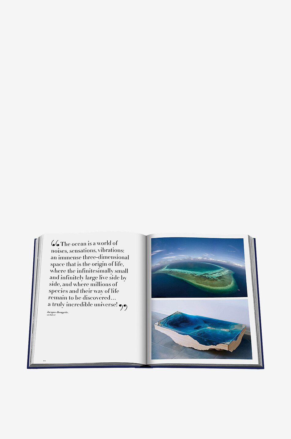 ASSOULINE Bildband Ocean Wanderlust - Classics Collection Haus BUNT 7