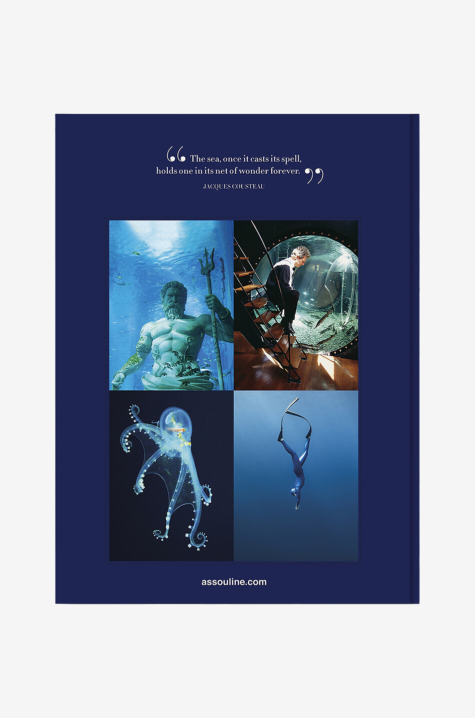 ASSOULINE Bildband Ocean Wanderlust - Classics Collection Haus BUNT 2
