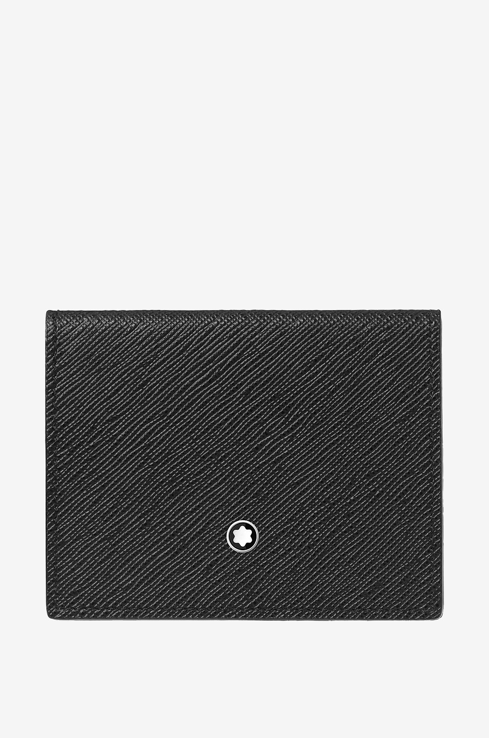 MONTBLANC Sartorial trio card holder 4cc Men BLACK 1