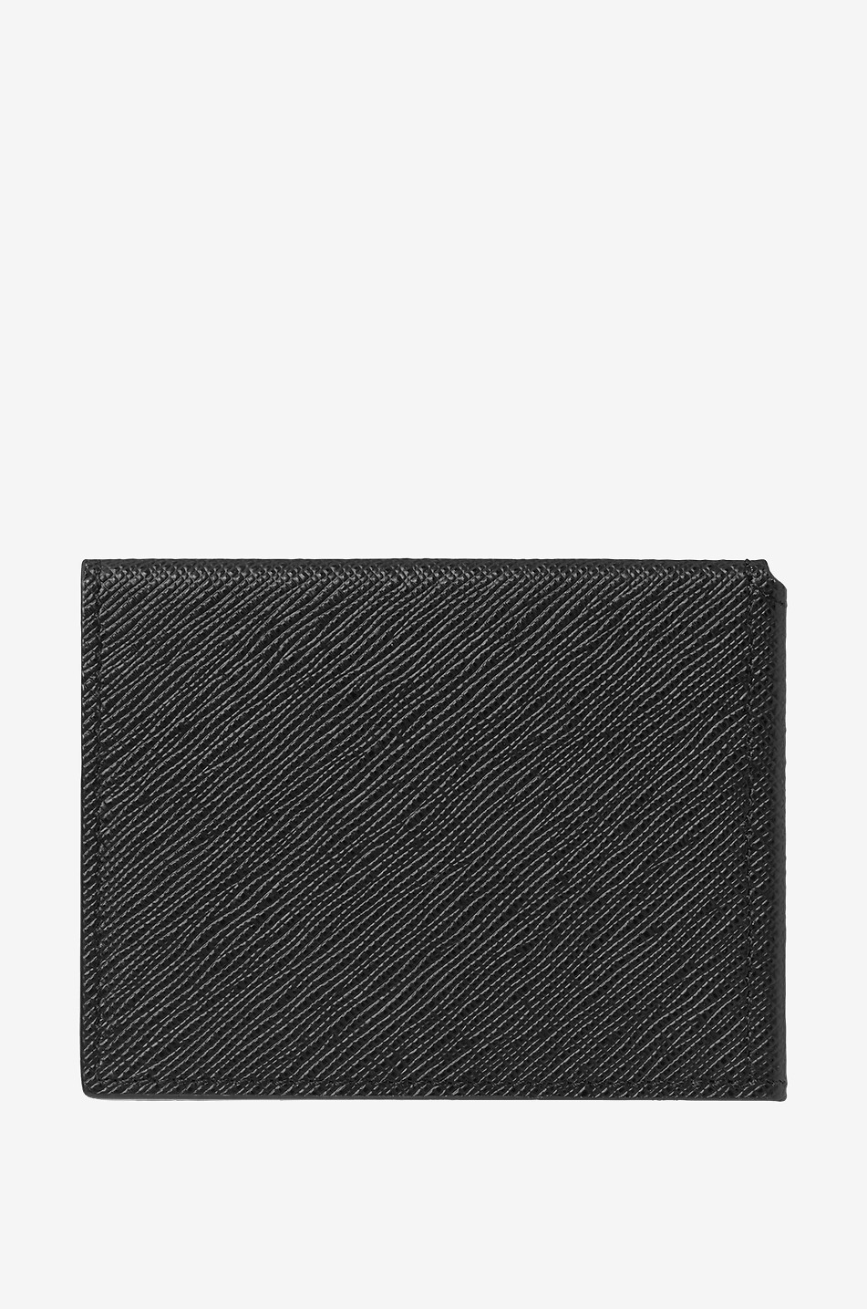 MONTBLANC Sartorial trio card holder 4cc Men BLACK 2