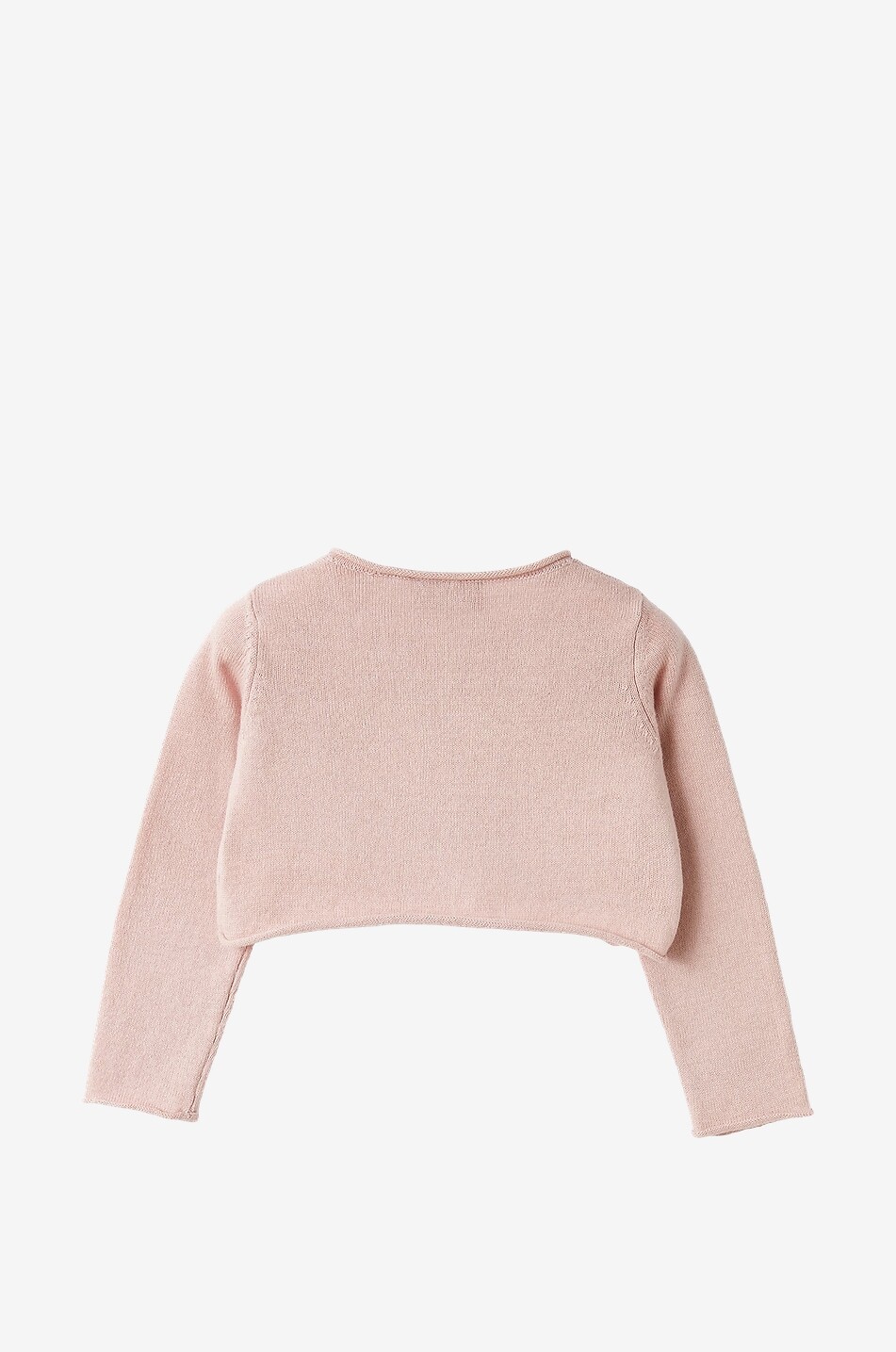 Cardigan für Babys aus Baumwolle