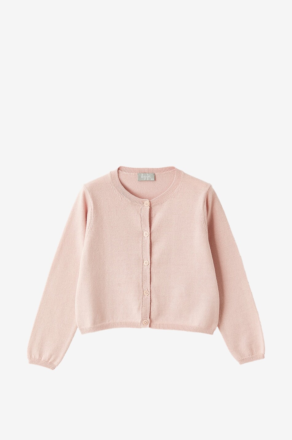 Girls cardigan IL GUFO Bongenie Outlet