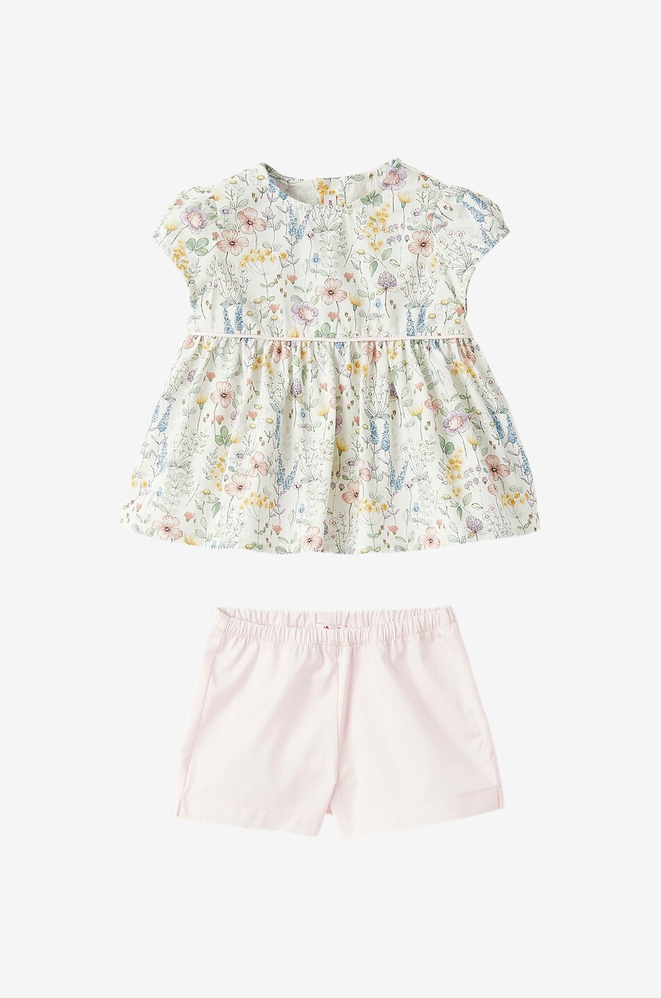 IL Gufo floral Romper high quality