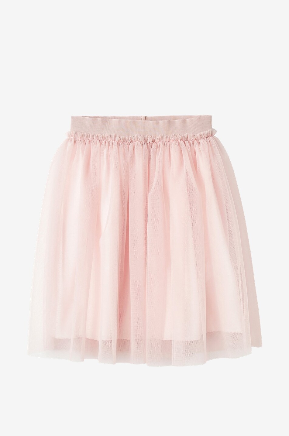 Girls' tulle skirt