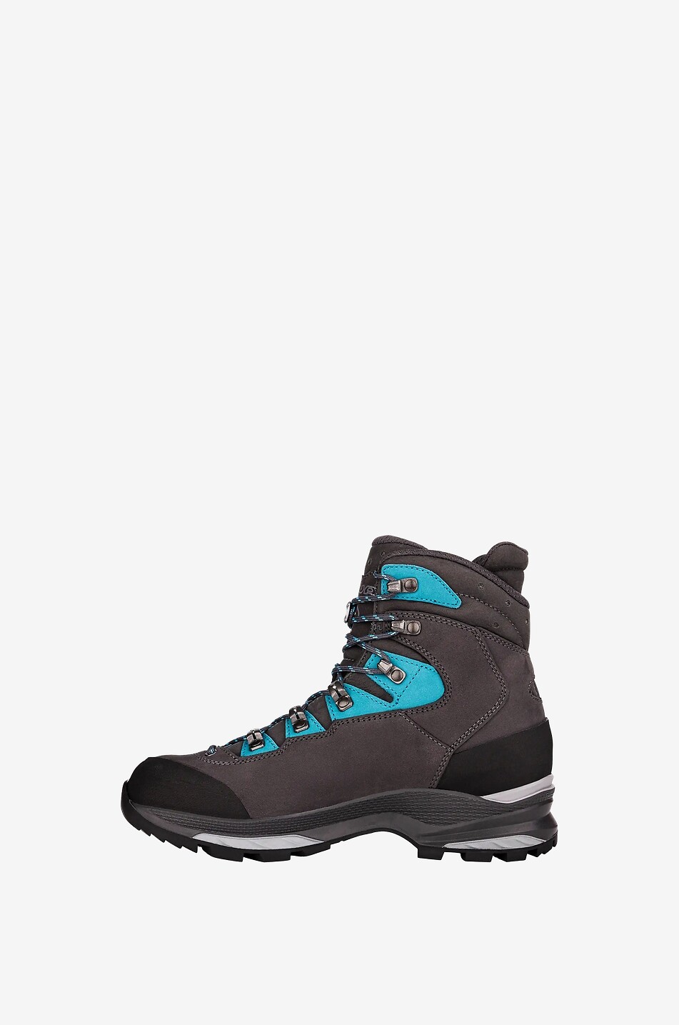 LOWA Mauria EVO GTX Ws kiking booties Women DARK GREY 3