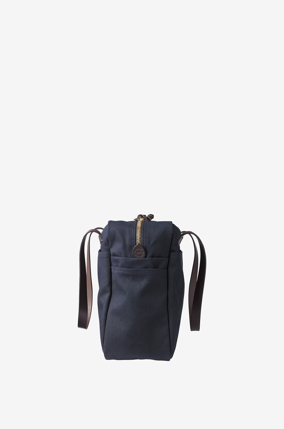 FILSON Shopper mit Reissverschluss Tote Bag Rugged Twill Herren DUNKELBLAU 3