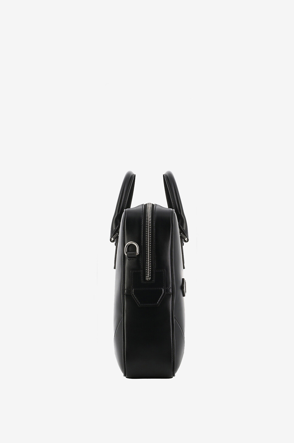 MONTBLANC Aktentasche aus Glattleder Meisterstück Herren Farblos 4