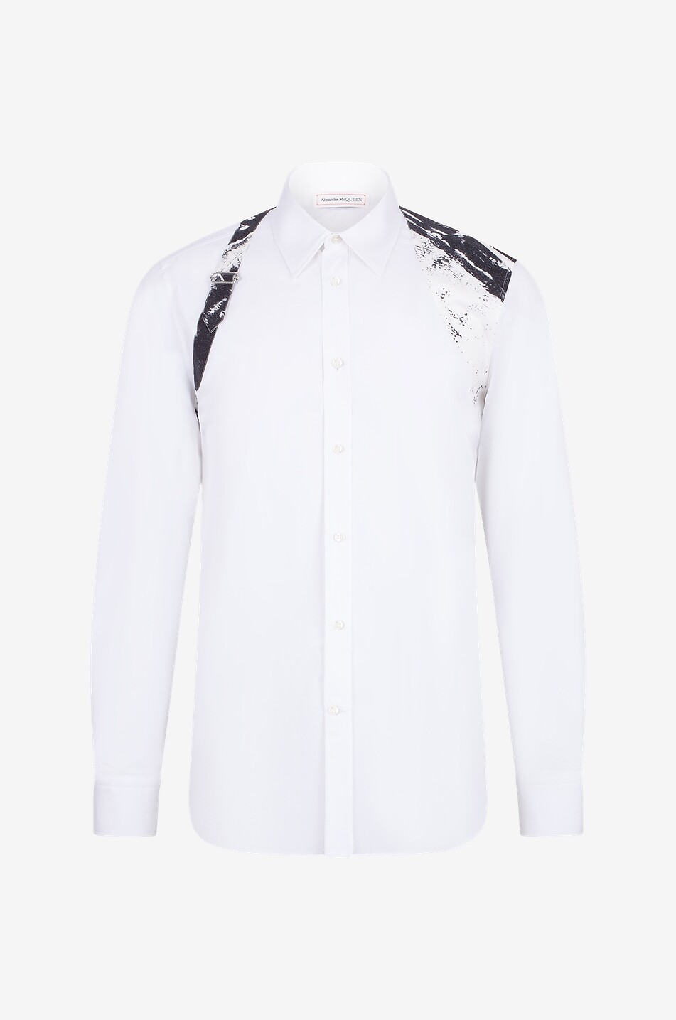Harness Fold poplin shirt