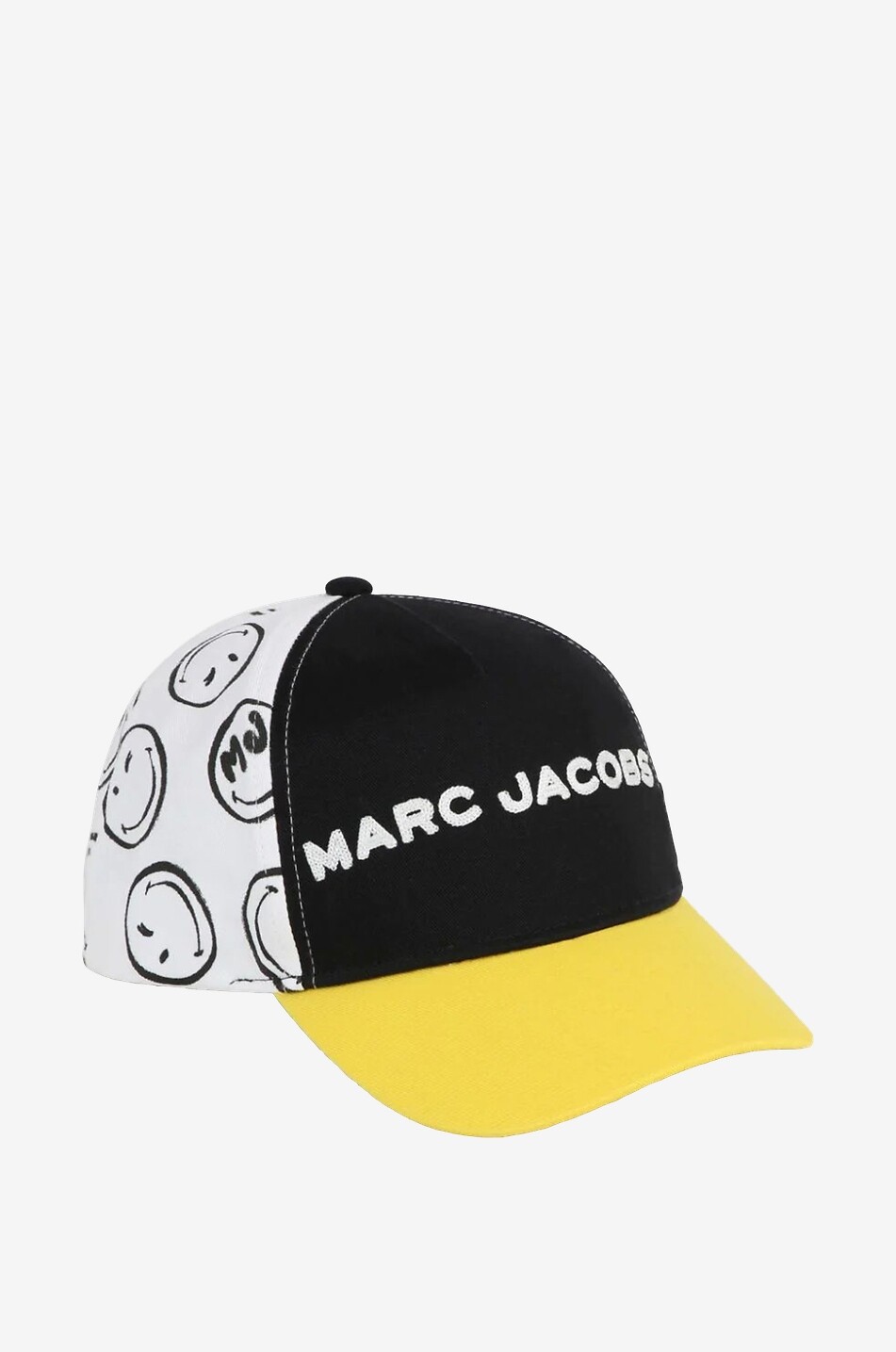 Casquette garçon en coton Smiley Face