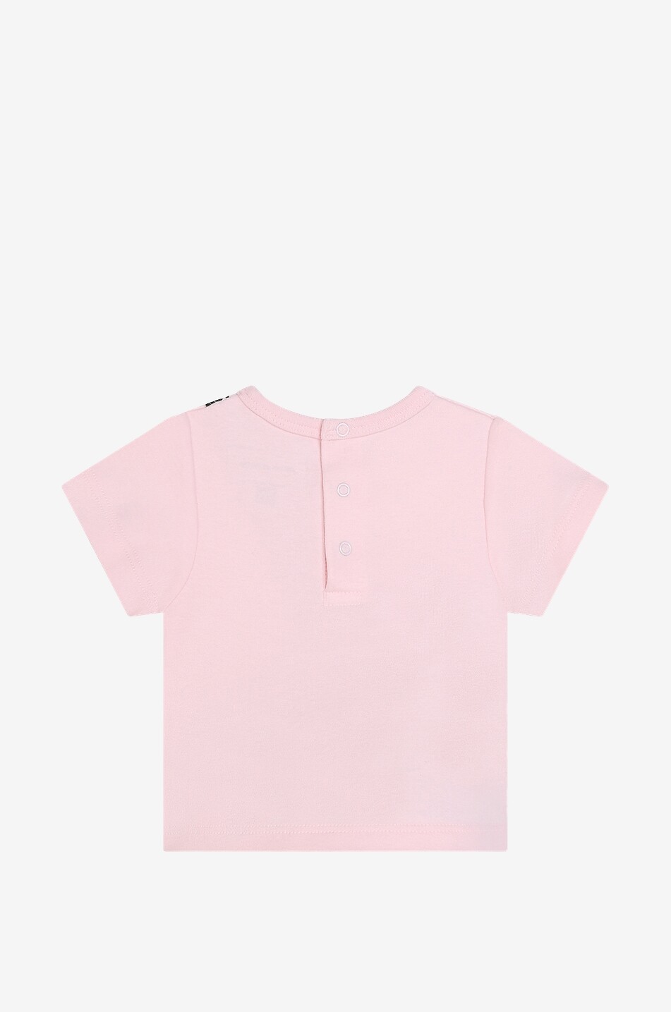 MARC JACOBS Baby-Graffitti-Shorts und Snapshort-T-Shirt-Set Baby HELLROSA 4