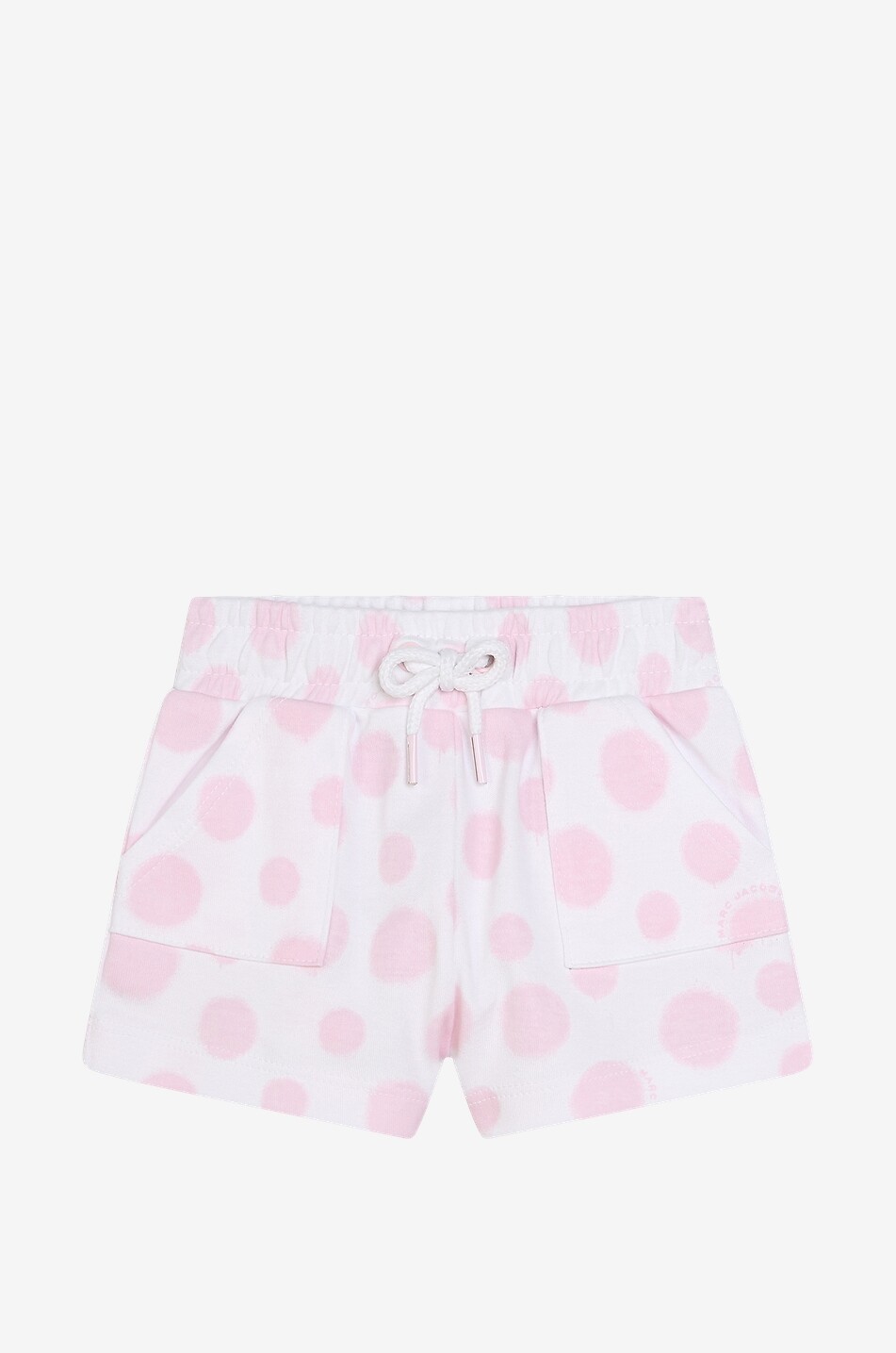 MARC JACOBS Baby-Graffitti-Shorts und Snapshort-T-Shirt-Set Baby HELLROSA 5