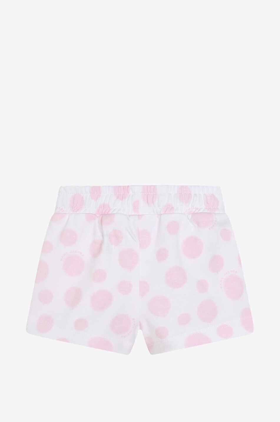 MARC JACOBS Baby-Graffitti-Shorts und Snapshort-T-Shirt-Set Baby HELLROSA 6