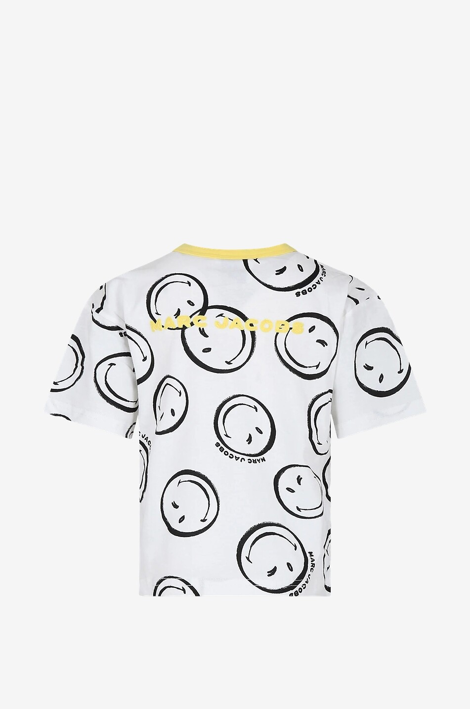 Smiley Face boy s printed T shirt